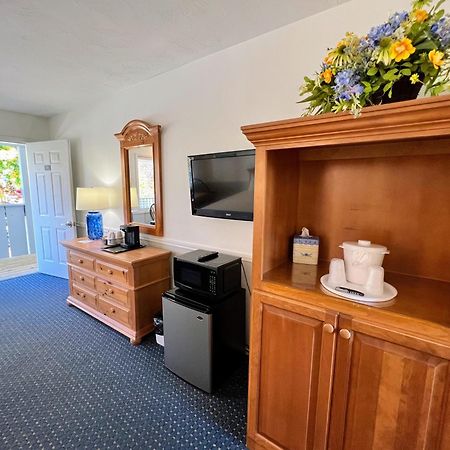 Main Street Motel Фиш-Крик Экстерьер фото