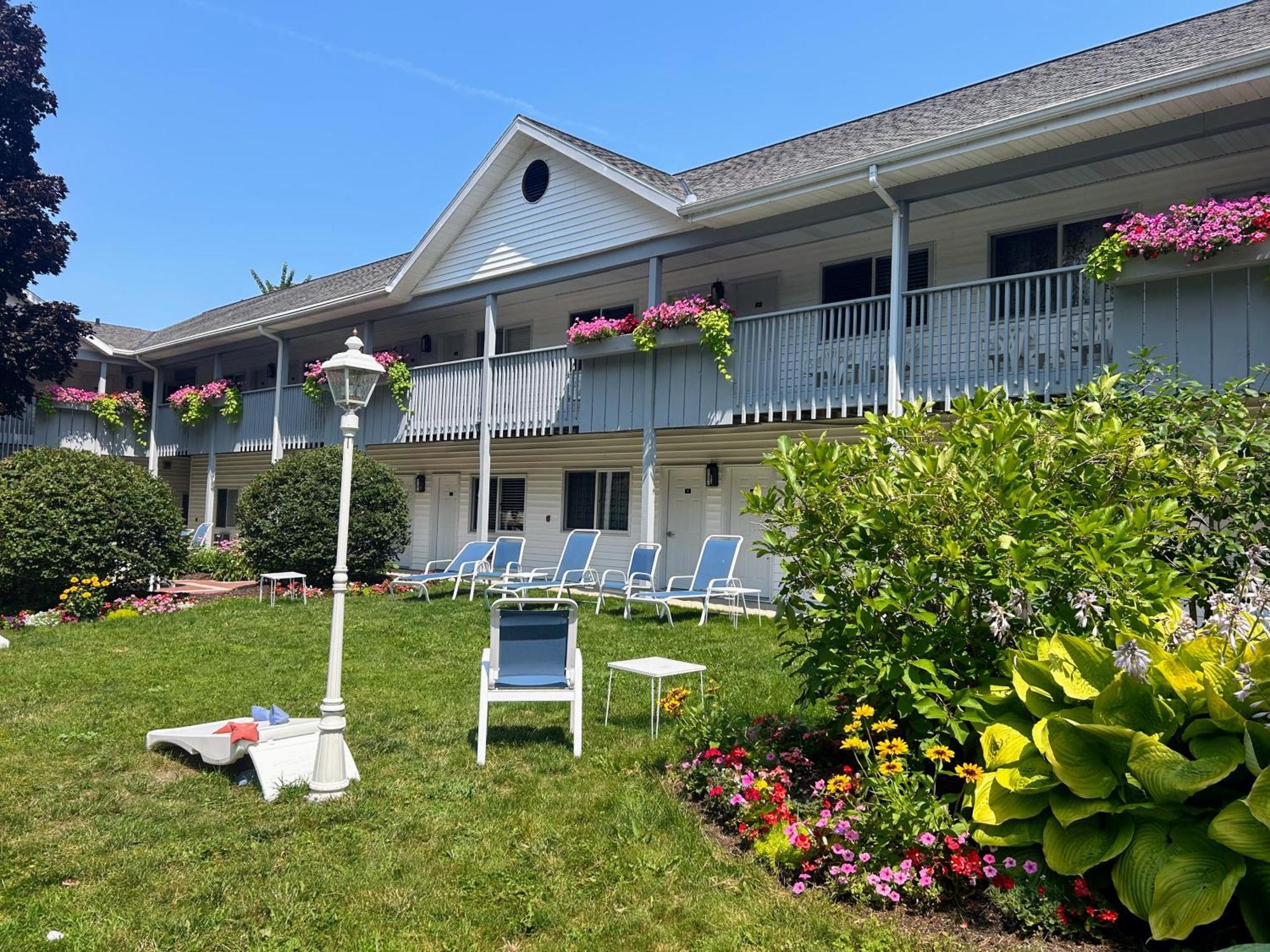 Main Street Motel Фиш-Крик Экстерьер фото