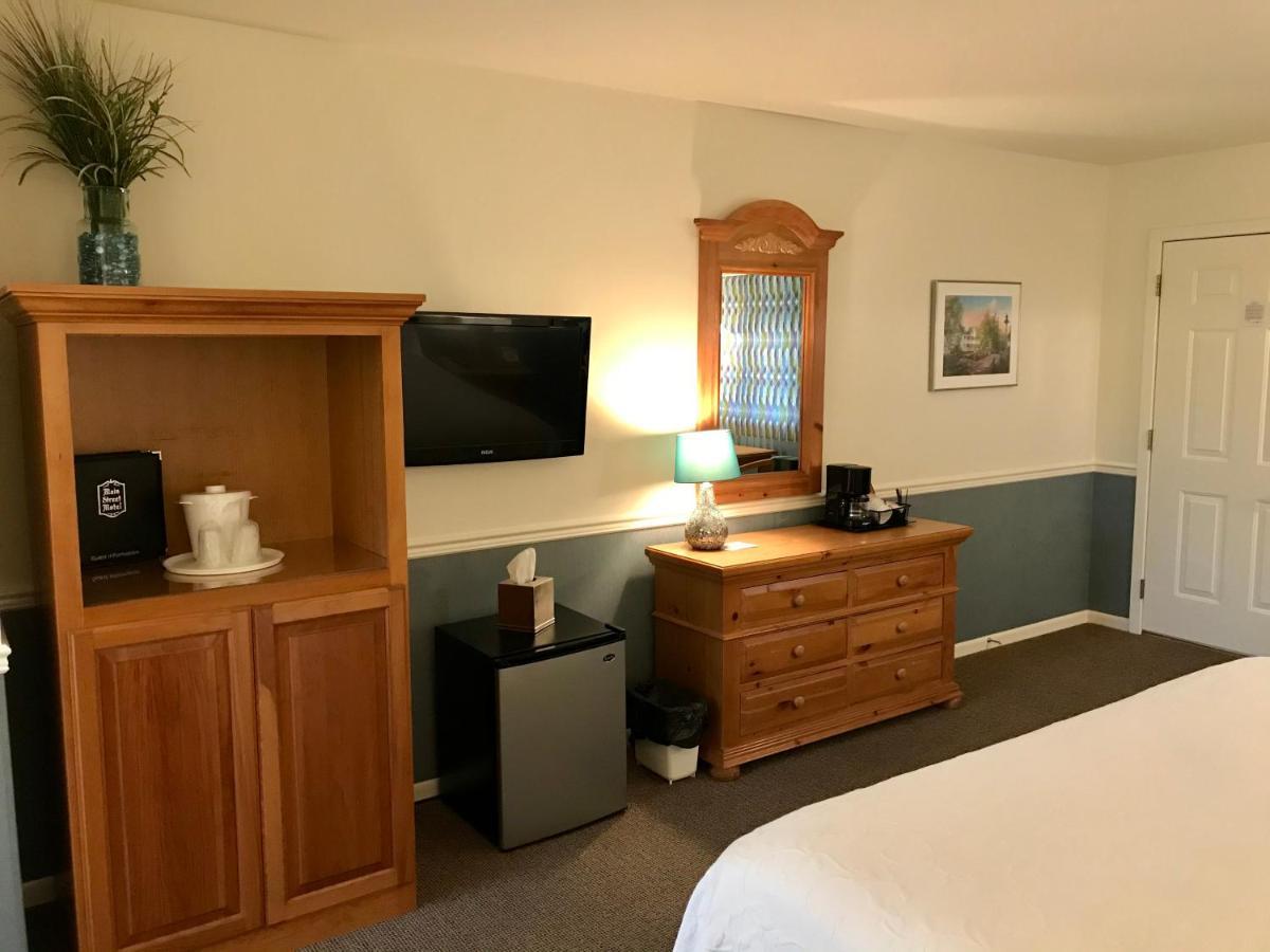 Main Street Motel Фиш-Крик Экстерьер фото